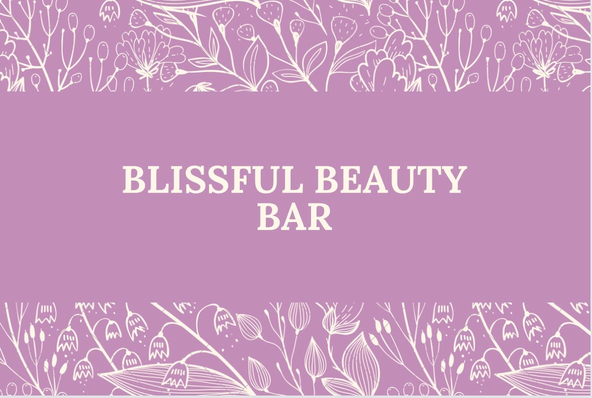 Home Blissful Beauty Bar